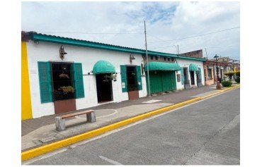 Venta inmueble comercial - Paseo El Carmen Santa Tecla